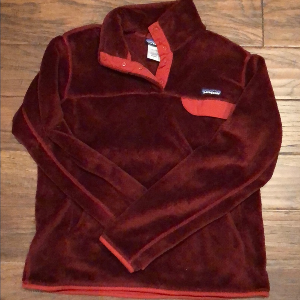 Patagonia Women's Re-Tool Snap-T Pullover